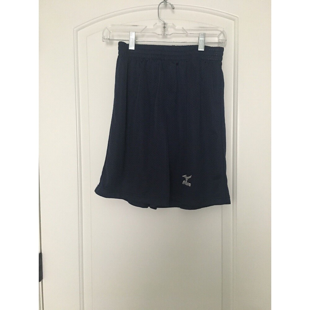 Mizuno Active Athletic Shorts Men’s Size Small Blue